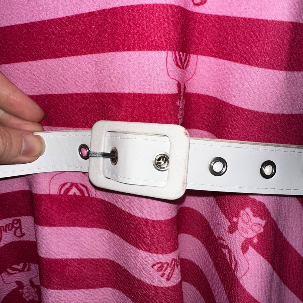 Unique Vintage X Barbie Dress - Picture 2 of 4